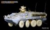 Voyager Model PE35142 US MC Stryker M1126 ICV for TRUMPETER 00375 1/35